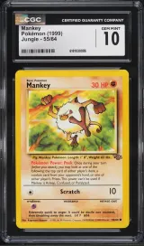 Mankey #55
