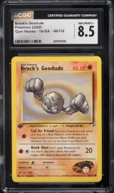 Brock's Geodude #66