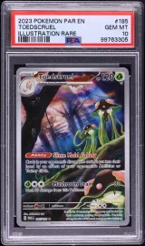 Toedscruel #185