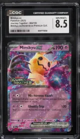 Mimikyu Ex #69
