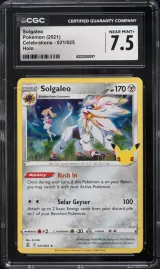 Solgaleo #021
