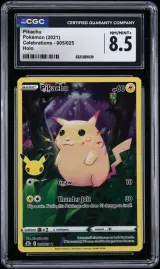 Pikachu #005