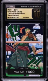Don!! - Zoro
