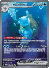 Blastoise ex #330