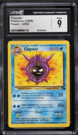 Cloyster #32