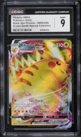 Pikachu VMAX #SWSH286