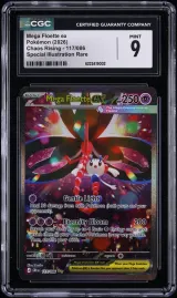 Mega Floette ex #117