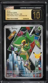 Snivy #49