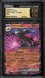 Salazzle ex #016