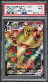 Meowth VMAX #005