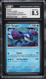 Kyogre #034