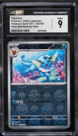 Vaporeon #134
