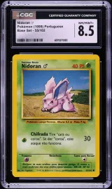 Nidoran ♂ #55