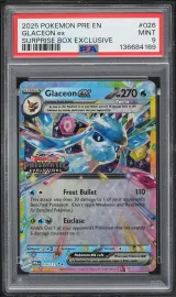 Glaceon ex #26