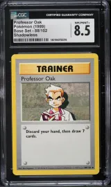 Professor Oak #88