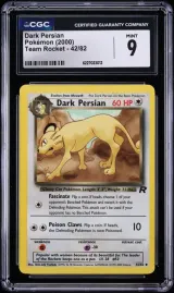 Dark Persian #42