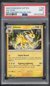 Jolteon #169