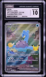 Lapras #131