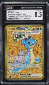 Lapras ex #164