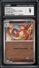 Charmeleon #012