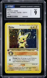 Pichu #12