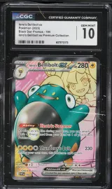 Iono's Bellibolt ex #194