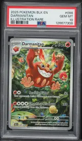 Darmanitan #098