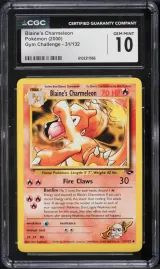 Blaine's Charmeleon #31