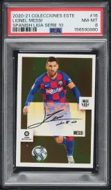 Lionel Messi #16
