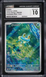 Froakie #088