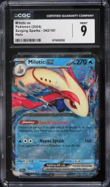 Milotic ex #42