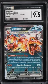 Charizard ex #125