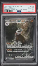 Excadrill ex #168