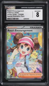 Rosa's Encouragement #123