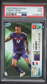 Thierry Henry #121