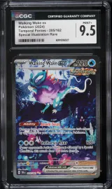 Walking Wake ex #205