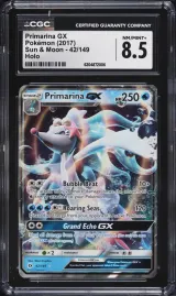 Primarina GX #42