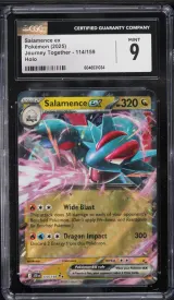 Salamence ex #114