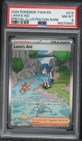 Lana's Aid #219