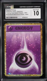 Psychic Energy