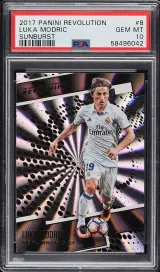 Luka Modric #8