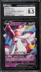 Dark Sylveon V #SWSH134