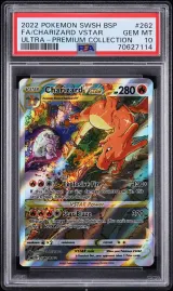 Charizard VSTAR #262