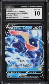 Greninja V #14