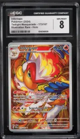 Infernape #173
