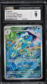 Frogadier #89