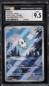 Vanillite #111