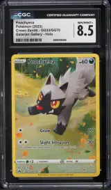 Poochyena #GG33