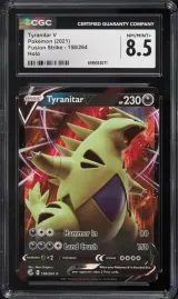 Tyranitar V #158