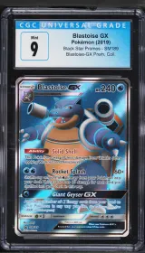 Blastoise GX #SM189